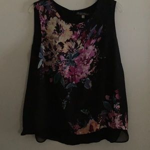 Rose and Olive blouse